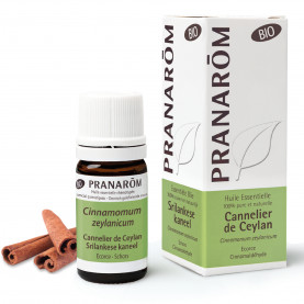 Ceylon cinnamon - 5 ml | Inula