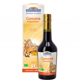 Curcuma - Oriental Elixir - 375 ml | Inula
