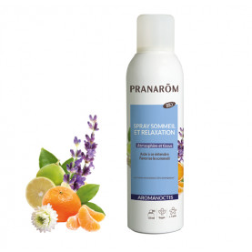 Spray sommeil et relaxation - 150 ML SPRAY | Inula