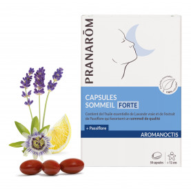Capsule Sommeil Forte - 30 capsules | Inula