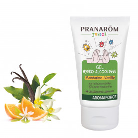 Gel hydroalcoolique pour enfants - 50 ml | Inula