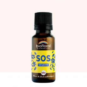 SOS Secours Nuit Paisible - 19,5 gr | Inula