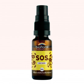 SOS Secours Jour - format spray - 20 ml | Inula