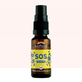 SOS Secours Nuit Paisible - 20 ml | Inula