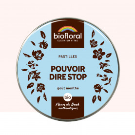 Pouvoir Dire Stop - 50 g | Inula
