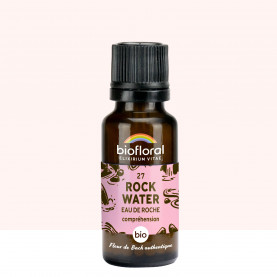 27 Rock Water, Eau de Roche - 19,5 gr | Inula