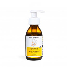 Virgin apricot kernel oil - 100 ml | Inula