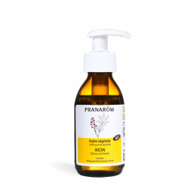Huile Végétale de Ricin grand format - 100 ml | Inula