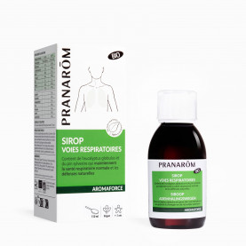 Syrup - Respiratory tracts - 150 ml | Inula