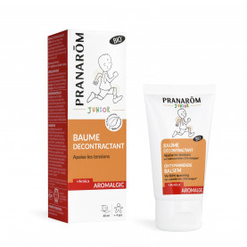 Baume décontractant muscles pour enfants - 40 ml | Inula