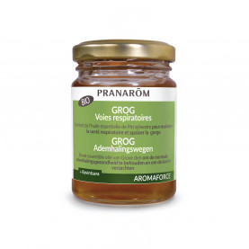 Grog - Voies respiratoires - 100 ml | Inula