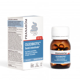 Oleobiotic® Santé intestinale* - 15 capsules | Inula