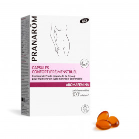 Capsules - (Pre)menstrual comfort | Inula