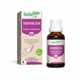 TransiGem - complexe transit intestinal - 30 ml | Inula