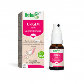 UriGem spray - confort urinaire - 15 ml | Inula