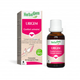 UriGem - confort urinaire - 30 ml | Inula