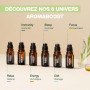 AROMABOOST ROLL-ON ENERGY | Inula