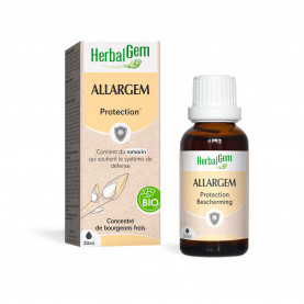 AllarGem protection allergies - 30 ml | Inula