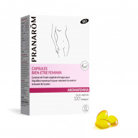 Capsules bien-être féminin - 30 capsules | Inula