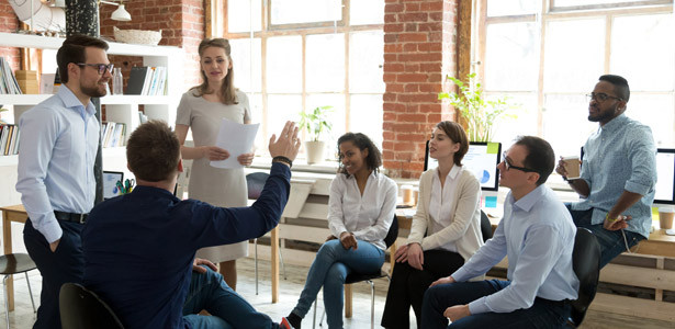 La formation selon le Groupe INULA